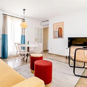  Apartment Welcomer Gran Vía
