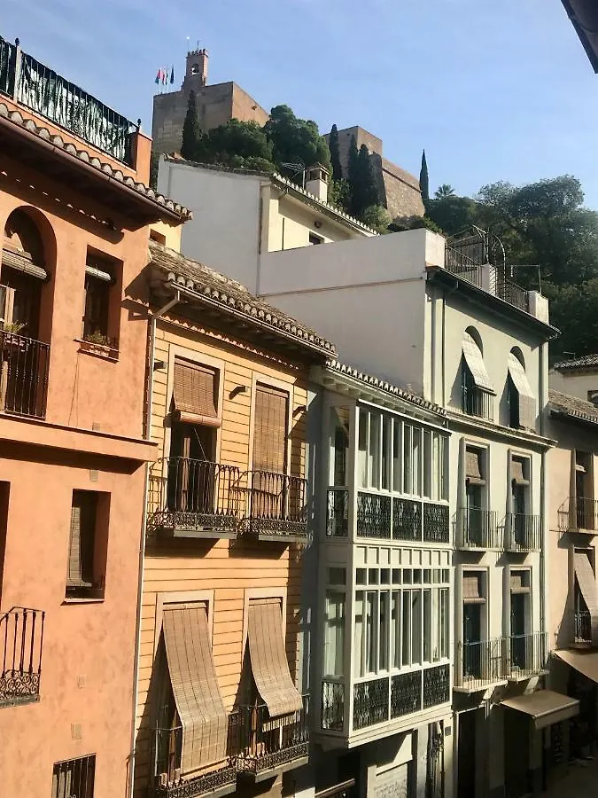 Apartamento Duplex Gomerez 39 0*, Granada